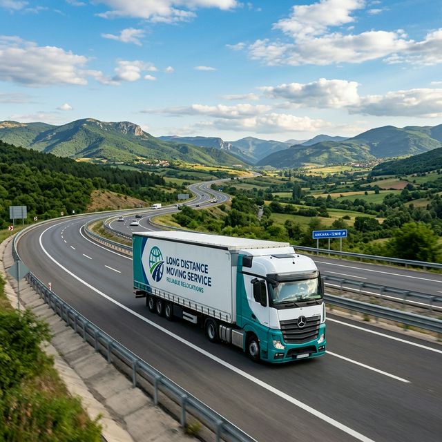 Şehirler Arası Nakliyat