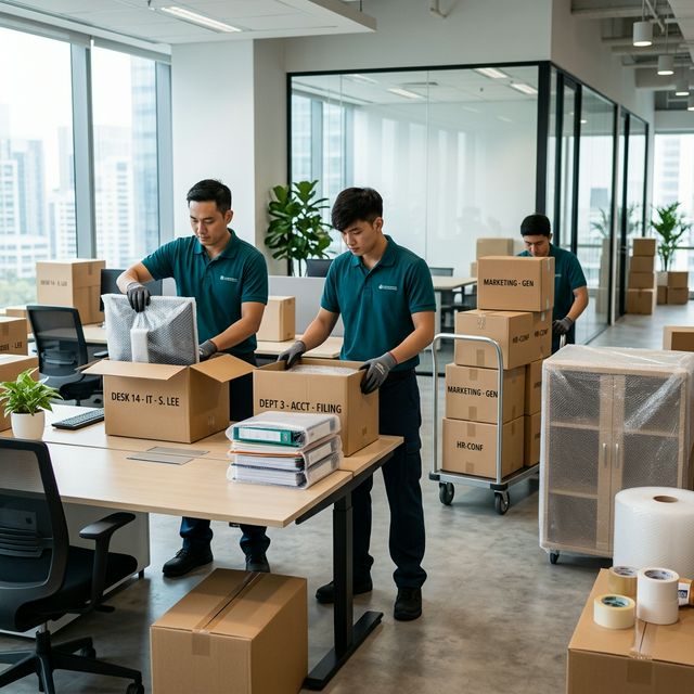 Ofis Taşımacılığı